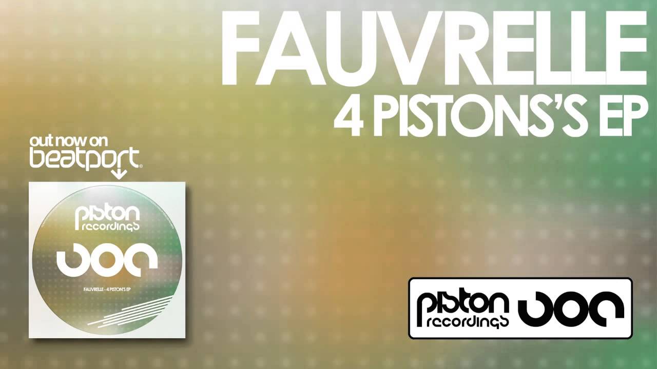 Tonton Fauvrelle - Keep Doing It - Piston Recordings di YouTube Tonton Fauvrelle - Keep Doing It - Piston Recordings di YouTube