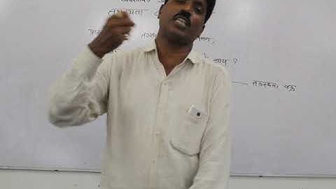 B.Com Sem I - Business Economics (Marathi) - Lecture 14