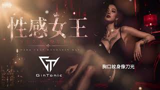 音樂MUSIC《性感女王》|Dark Trap Mandarin Rap|暗黑酒店風男聲饒舌|Sexy Queen