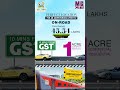On Road Residential and Commercial Plots for sale in Chennai Guduvanchery | NFBD Pvt. Ltd.