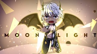 Moonlight Meme [Gacha Club] Live2d cubism// Obey Me (Watch it in 1080p please qwq)