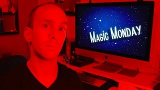 Magic Monday (Spooky Edition)
No camera tricks!
Social Media? You Bet!
Facebook - https://facebook.com/magicfergie
Instagram - https://instagram.com/magicfergie/
Twitter - https://twitter.com/magicfergie
Come Play With Me
Kevin MacLeod (incompetech.com)
Licensed under Creative Commons: By Attribution 3.0
http://creativecommons.org/licenses/by/3.0/ Magic Monday (Spooky Edition)