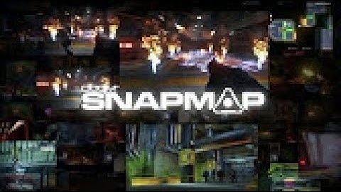 DOOM SnapMap (Bloody Hell) (Map 5)