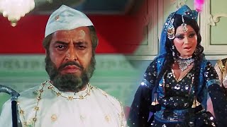 Rafi Hindi Qawwali Song : Raaz Ki Baat Keh Doon Toh | Mohammed Rafi, Asha Bhosle | Pran, Bindu