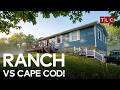 Cape Cod vs Ranch vs Salt Box, First Time Buyers Can’t Agree on Anything! | House Hunters S108 Ep6