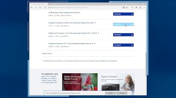 Epson Document Capture Pro: #8 Adding Destinations to Document Capture Pro