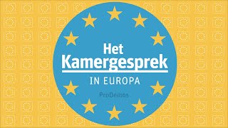 Het Kamergesprek in Europa: De Europees Parlementsverkiezing en daarna