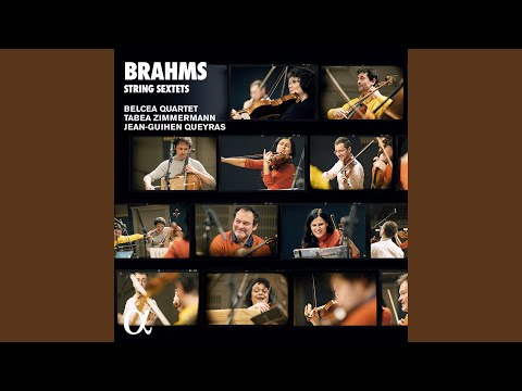 String Sextet No. 2, Op. 36: III. Poco adagio
