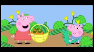 Peppa Pig In Ai Episode 19 Vegetable