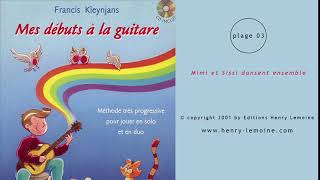 Mimi Et Sissi Dansent Ensemble