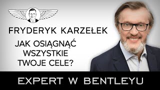 Jak skutecznie budować nawyki w 2024 roku? Fryderyk Karzełek. [Expert w Bentleyu]