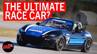 Has Mazda Built the Ultimate Race Car With Its MX5 Cup Car?