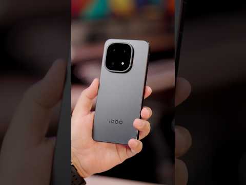 IQOO 15!! HP Resmi Ter KENCENG Se-DUNIA