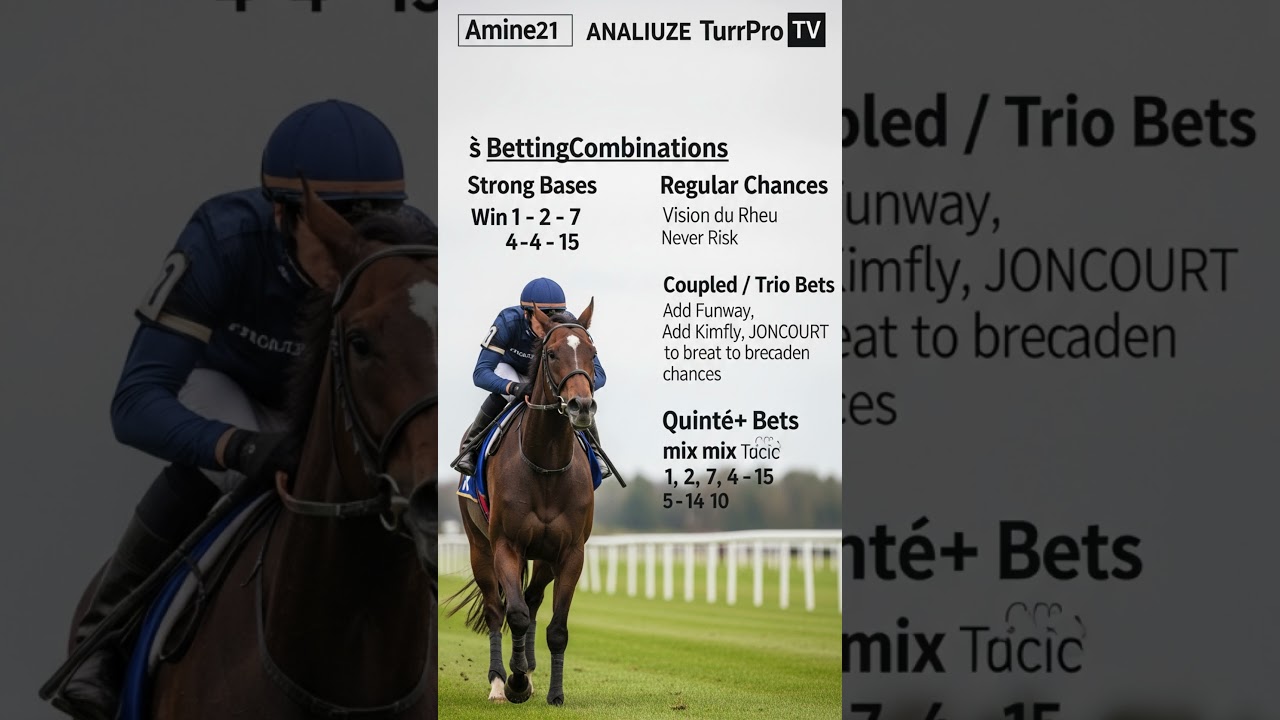 Quinté+ Pau 07/01/2026  