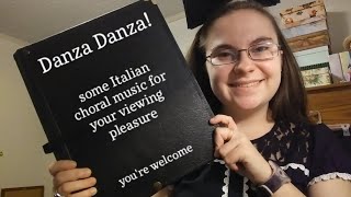 Danza, Danza, Fanciulla Gentile - Francesco Durante (choral piece)