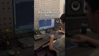 Mixing and Mastering Session #mixing #edm #techno