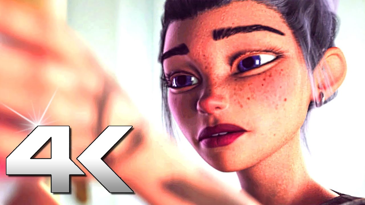 PS4 - Rocket Arena Trailer 4K (2020)