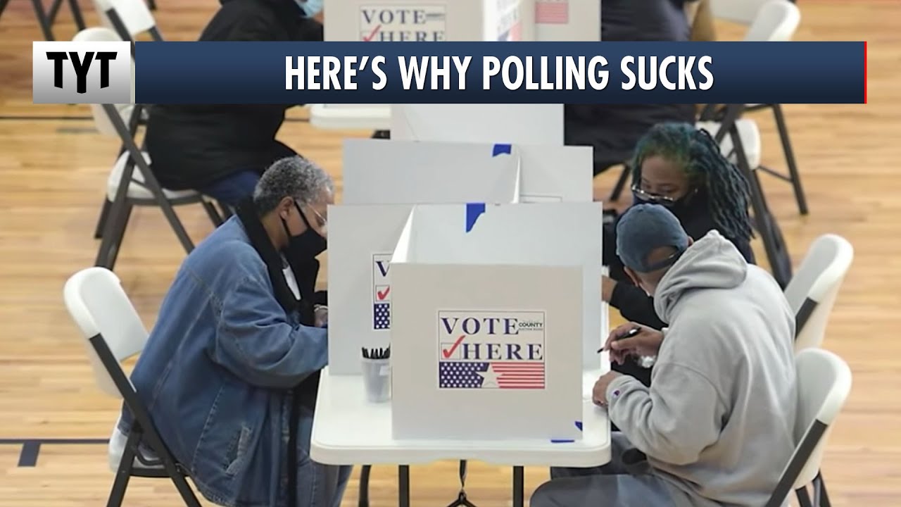 Have Pollsters Lost Credibility Forever?