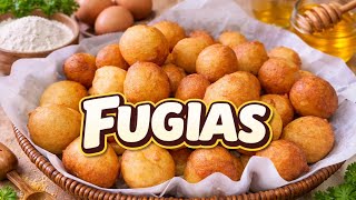 Soft & Fluffy Fugias | Perfect Fugias at Home |  screenshot 2
