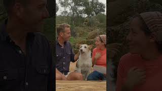 A Chat with Ben Fogle while filming New lives in the Wild