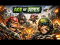 Age Of Apes Ads Review All Levels Part 1: The Strength of Giant Apes