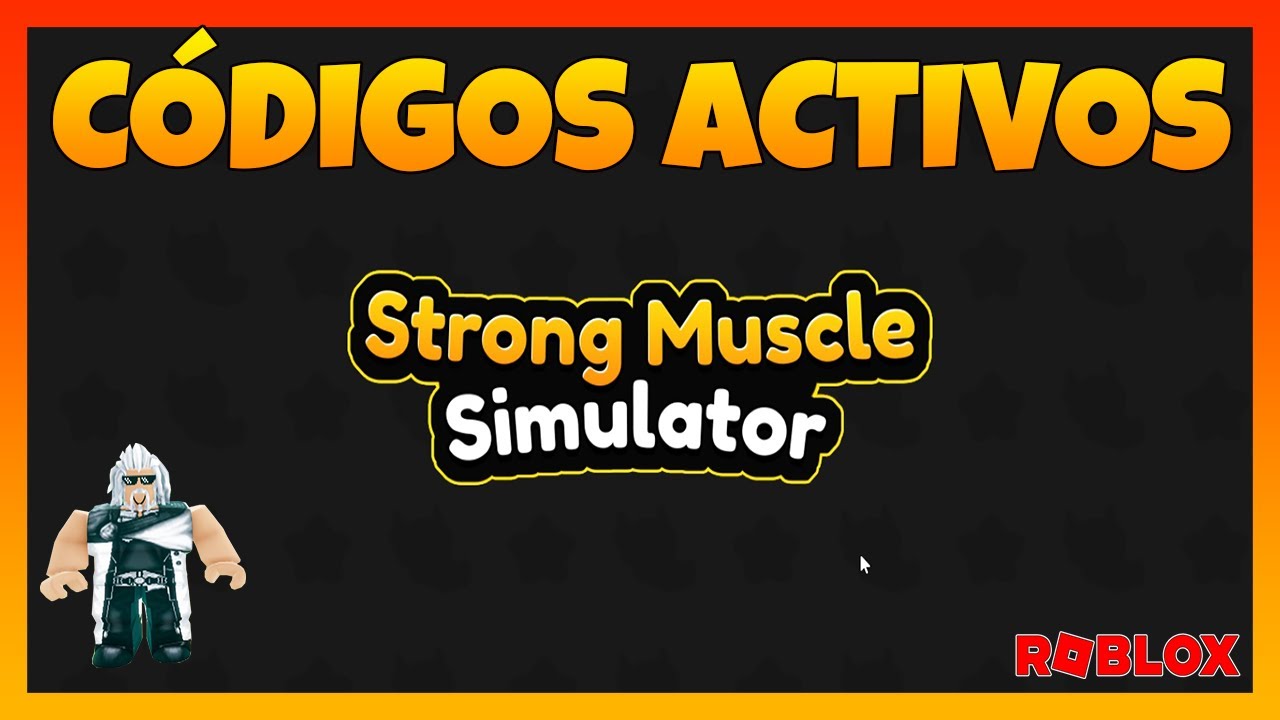 Roblox - Códigos do simulador de ímã muscular - Energia grátis (novembro de  2023) - Listas do Steam