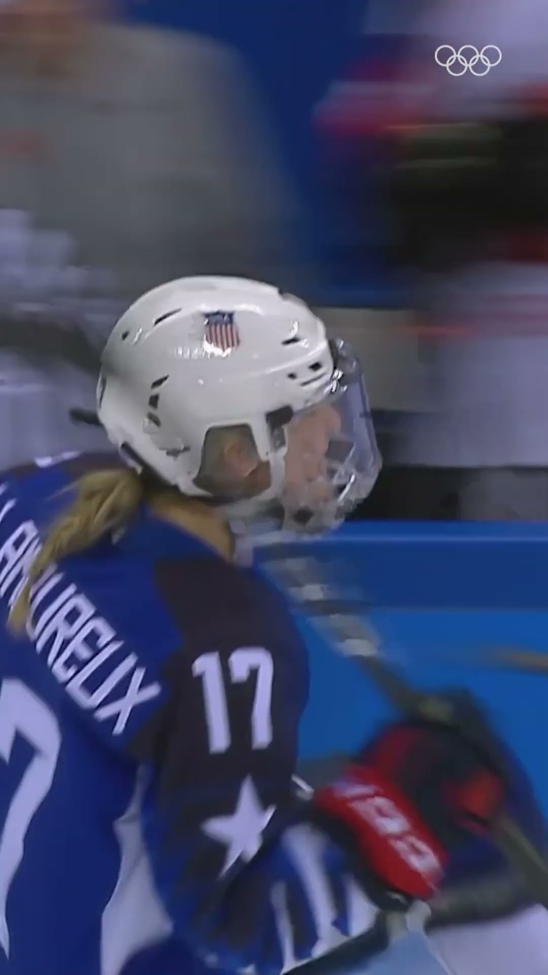 USA's Golden Moment. ? ??