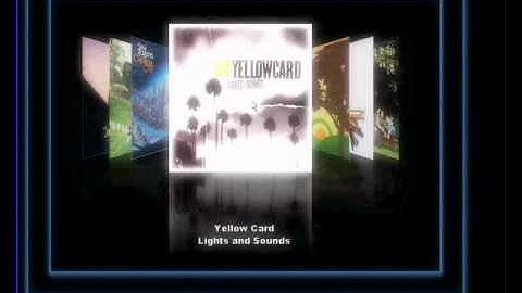 XNA Graphics Appliaction - Album System Demo