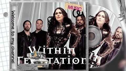 ✨ Within Temptation Ft. Tarja Turunen – Paradise (What About Us?) | Lyric Video ✨