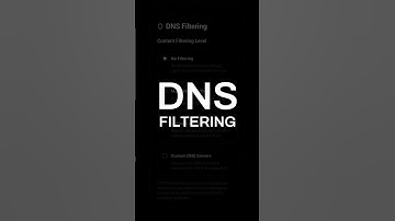 How to filter content from the Starlink router