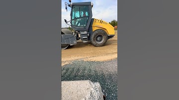 #shorts #compaction #soil #viral #construction #highway #engineering #trending #infrastructure