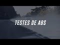 CTR | Testes ABS Linha Leve
