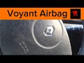 Problme voyant airbag  renault clio ou autre  dfaut df071 df072