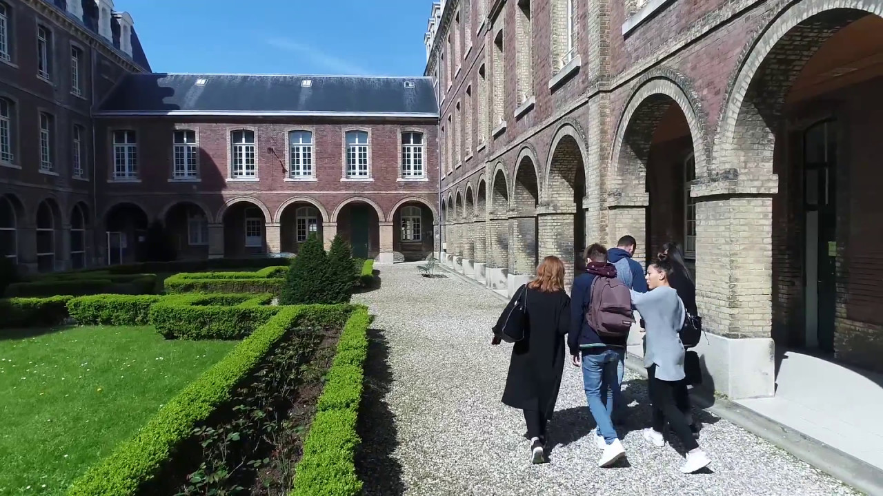Lycée François 1er - 150 ans d'histoire