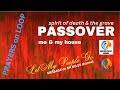 Passover warfare  spirits of death and the grave passover me  my house