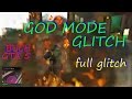 GTA 5 GOD MODE GLITCH