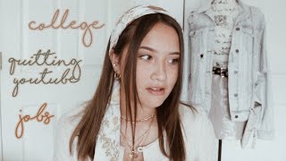 MY PLANS FOR THE FUTURE (Q&A)