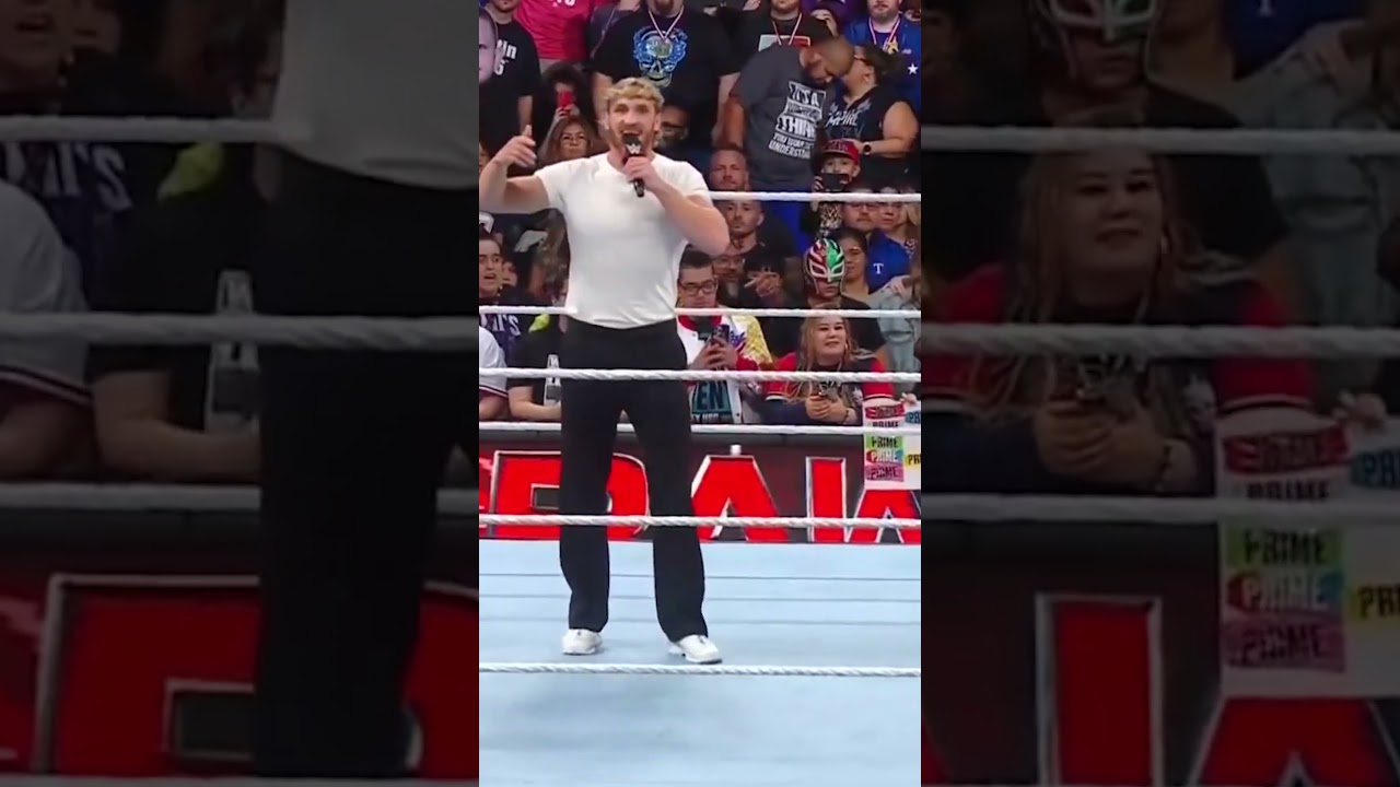 Logan Paul found out! 👊 