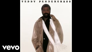 Teddy Pendergrass - I Don&#39;t Love You Anymore (Official Audio)