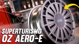 OZ AERO-e, i primi cerchi Speciali per Auto Elettriche