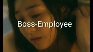 Must Watch Boss-Employee J-Drama #Jdrama #Dominating #Coldmalelead