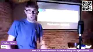 Michal Suski a AI a Surfer SEO