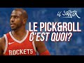 LE PICK AND ROLL, C'EST QUOI ? I LE STARTER #5 - L'HISTOIRE DU PICK AND ROLL Feat EDDIE DAVID