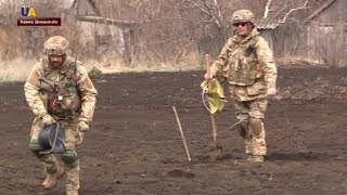 Опасные находки: Как ликвидируют боеприпасы бойцы полка 