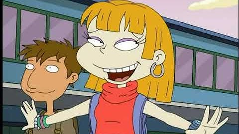 All Grown Up: Lucky 13 VHS & DVD Trailer (Available Now Version) (2004-2005)