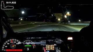 DC2 Integra K20 - Wanneroo Raceway 1:04.059 - Infinite Time Attack May 2024