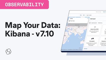 Map Your Data: Visualizing Geo Data with Kibana - Version 7.10