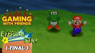 GAMING WITH FRIENDS - Mario Party - Eternal Star Episode 3