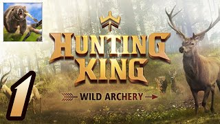 Hunting King : Wild Archery - Android Gameplay screenshot 5