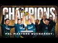 WE ARE THE CHAMPIONS | PGL Masters Vlog